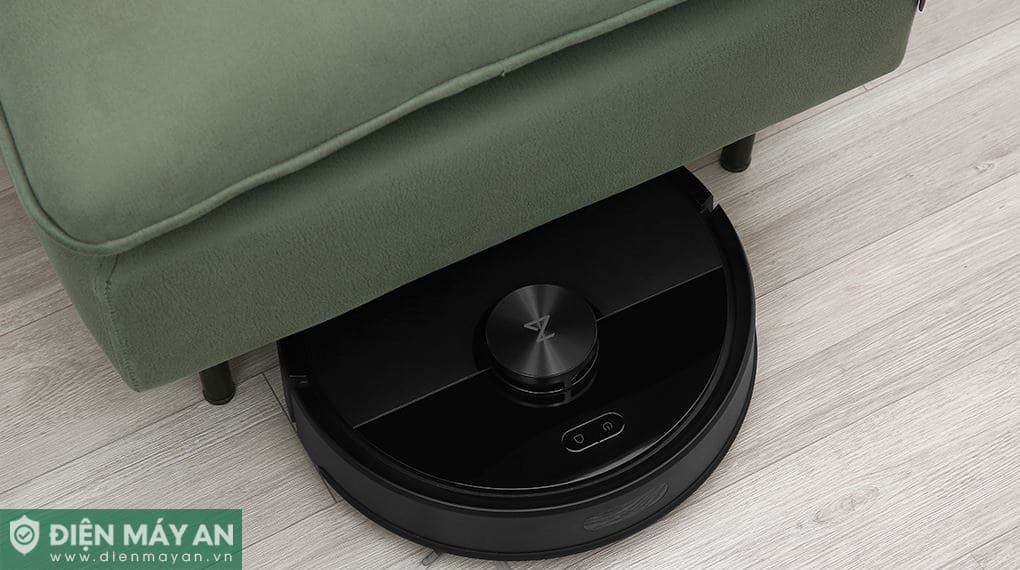 Robot hút bụi lau nhà Roborock Q7TF - Đen